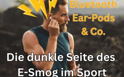 Bluetooth, Ear-Pods & Elektrosmog