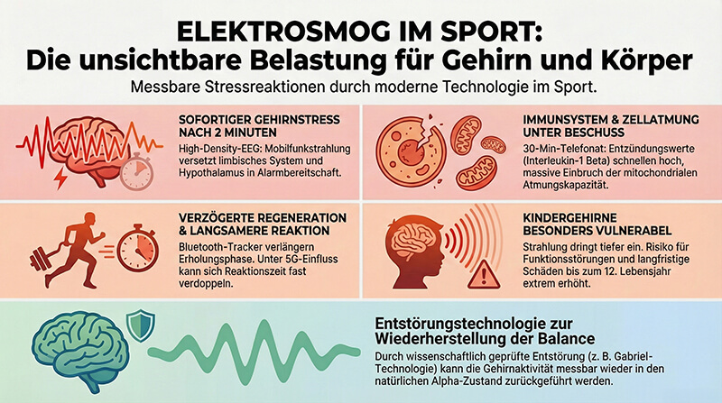 Elektrosmog-Kopfhörer