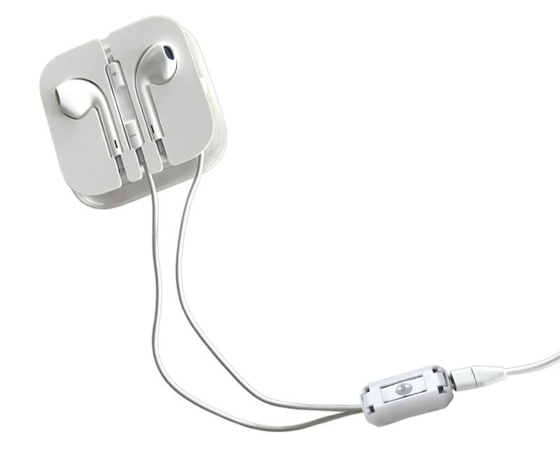 Gabriel-Ferritkern 3,5 mm